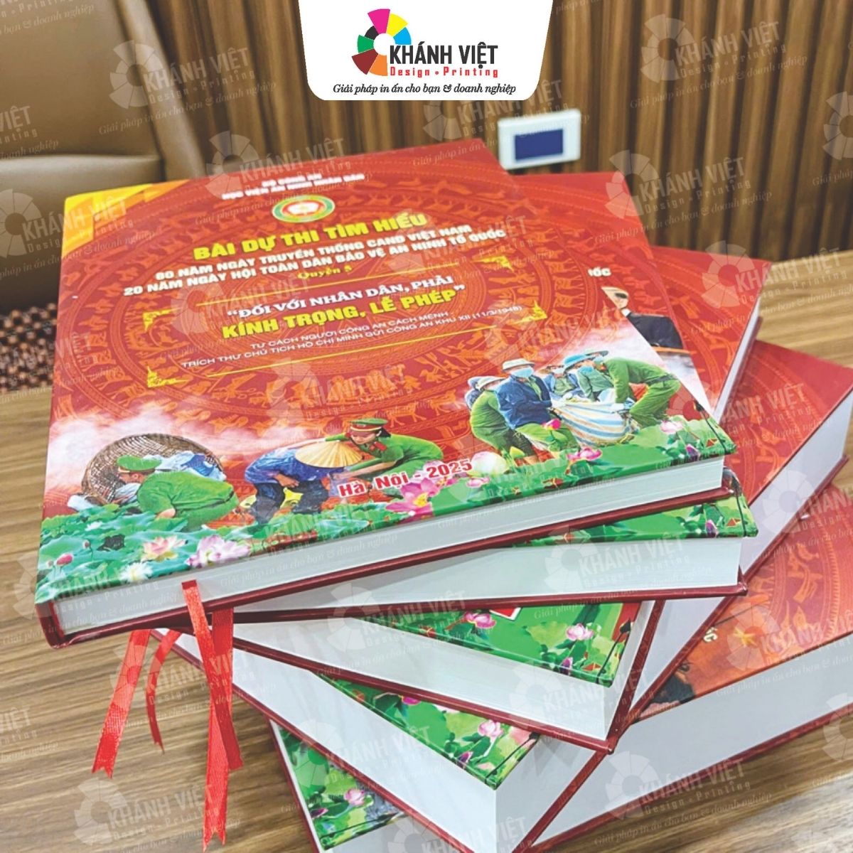 Các mẫu bài dự thi đẹp mắt, ấn tượng - 13