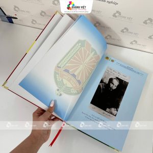 Mẫu bài dự thi ấn tượng, độc đáo - M11