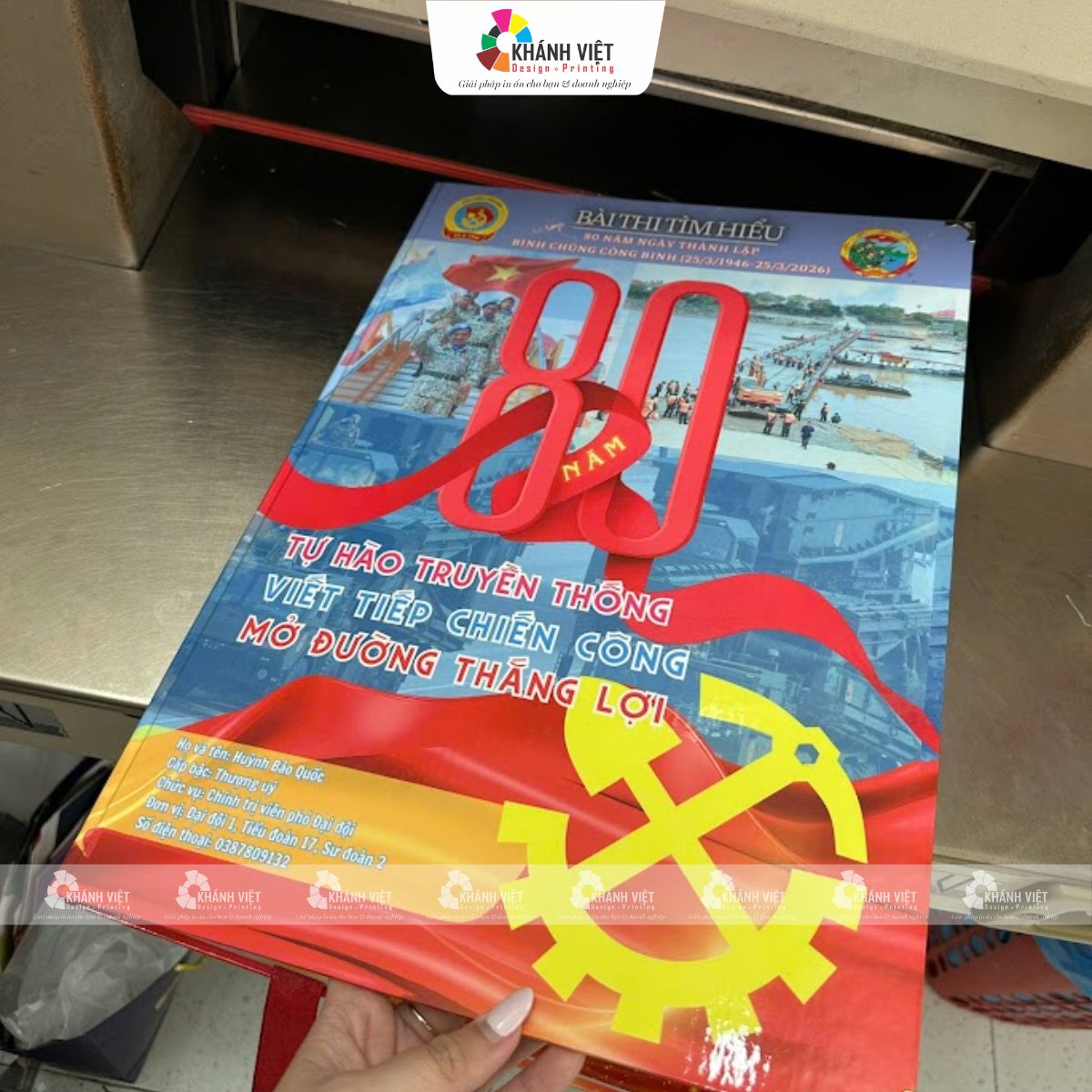in-bai-du-thi (17) Mẫu bài dự thi ấn tượng, độc đáo - M18