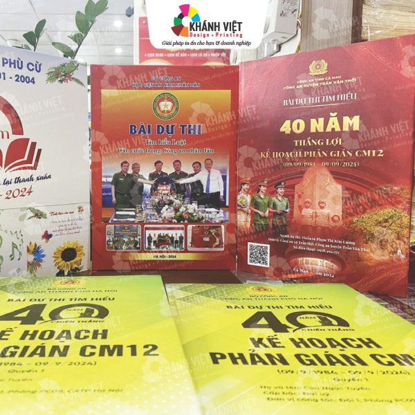 Các mẫu bài dự thi đẹp mắt, ấn tượng - 18