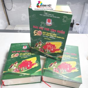 Các mẫu bài dự thi đẹp mắt, ấn tượng - 19