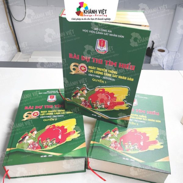 Các mẫu bài dự thi đẹp mắt, ấn tượng - 19