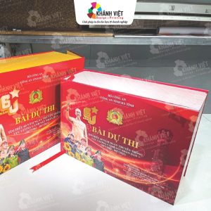 Các mẫu bài dự thi đẹp mắt, ấn tượng - 20