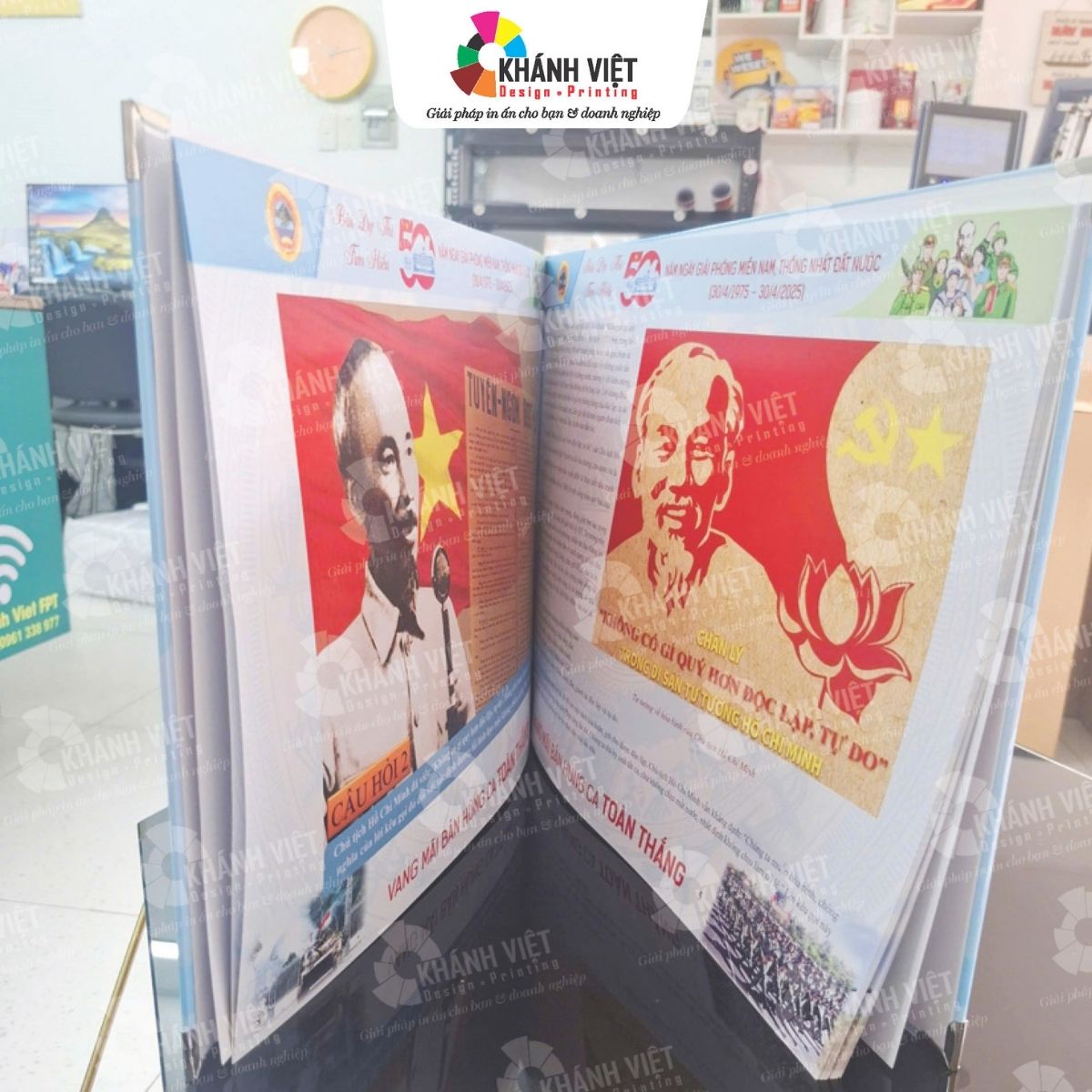 Các mẫu bài dự thi đẹp mắt, ấn tượng - 3