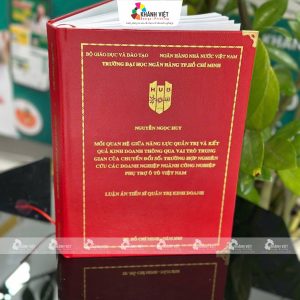 Mẫu bài dự thi ấn tượng, độc đáo - M2