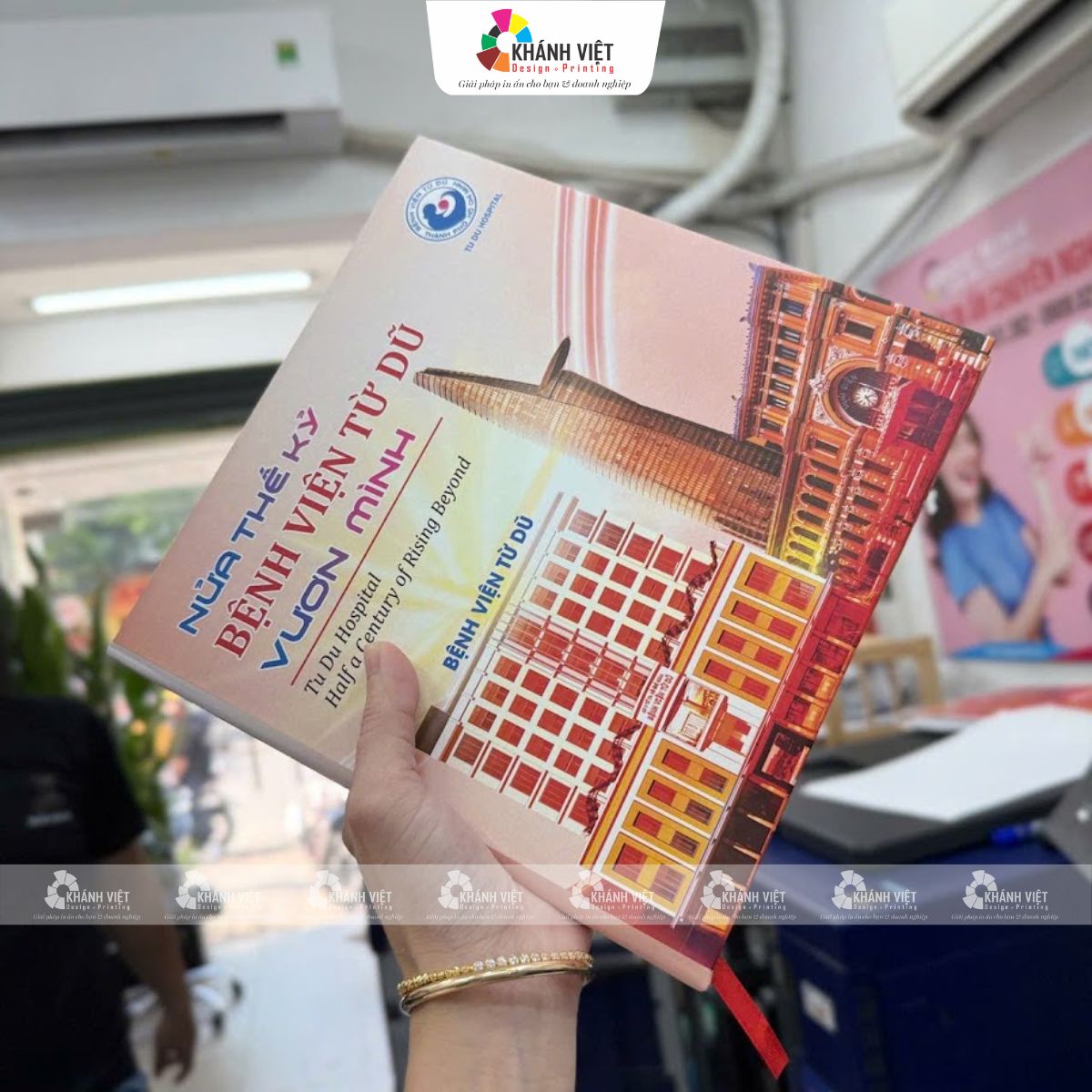 Mẫu bài dự thi ấn tượng, độc đáo - M8