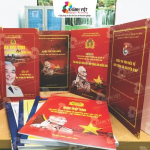 Các mẫu bài dự thi đẹp mắt, ấn tượng - 7