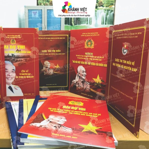 Các mẫu bài dự thi đẹp mắt, ấn tượng - 7