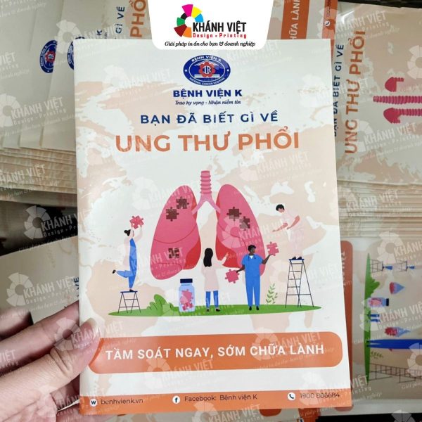 Sổ khám bệnh, theo dõi sức khỏe - 9
