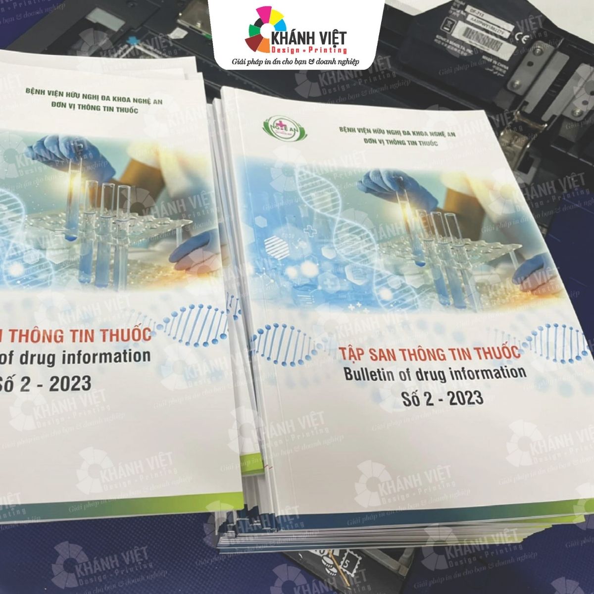 Sổ khám bệnh, theo dõi sức khỏe - 11
