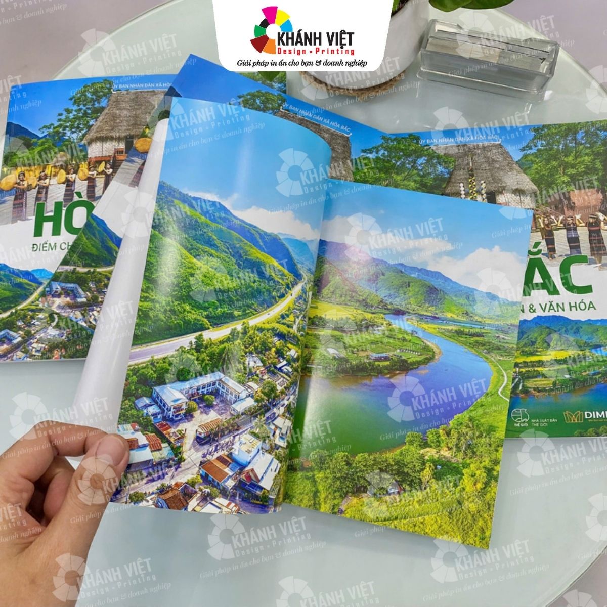 Mẫu tạp chí, sách báo đẹp mắt - 16