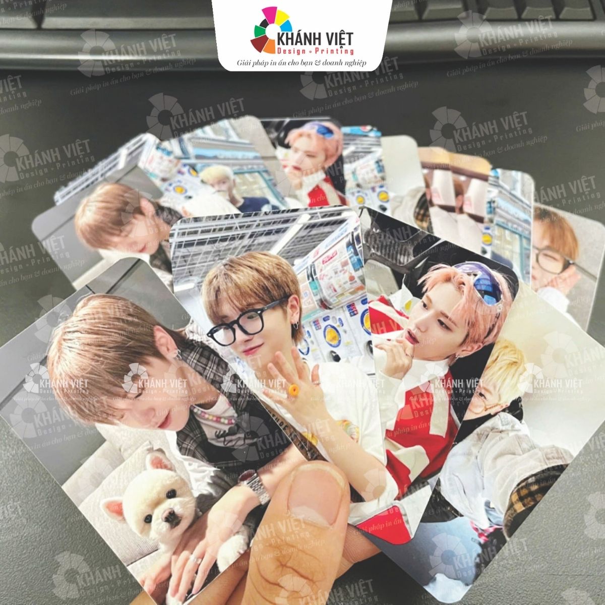 Card thần tượng đẹp - 1