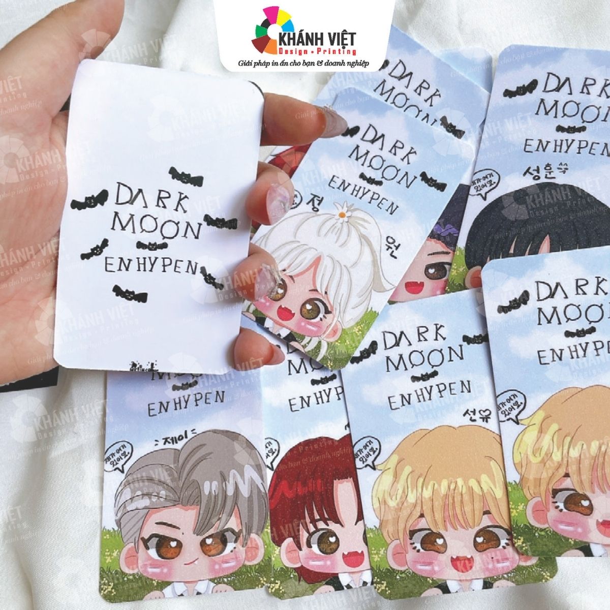 Card thần tượng đẹp - 5