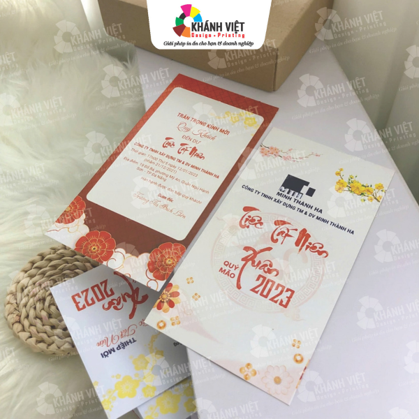 Mẫu thiệp chúc tết, chúc mừng năm mới đẹp - 15