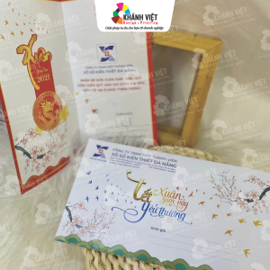 Mẫu thiệp chúc tết, chúc mừng năm mới đẹp - 9
