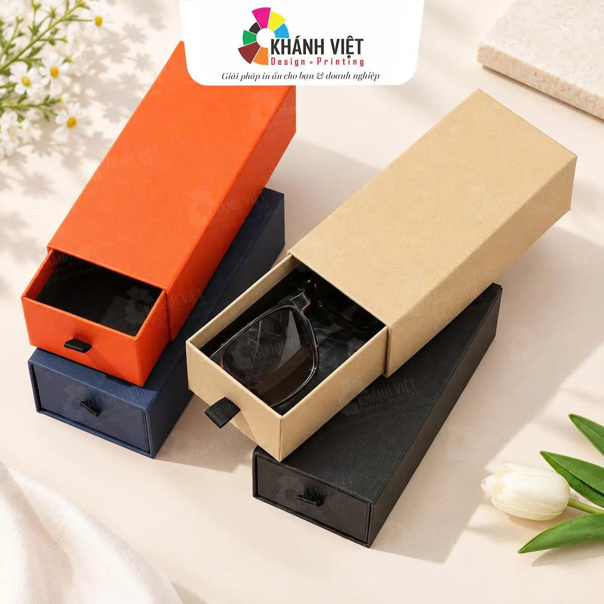 Mẫu hộp bao diêm