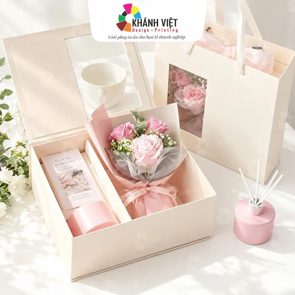 Vì sao doanh nghiệp cần đầu tư hộp quà tặng