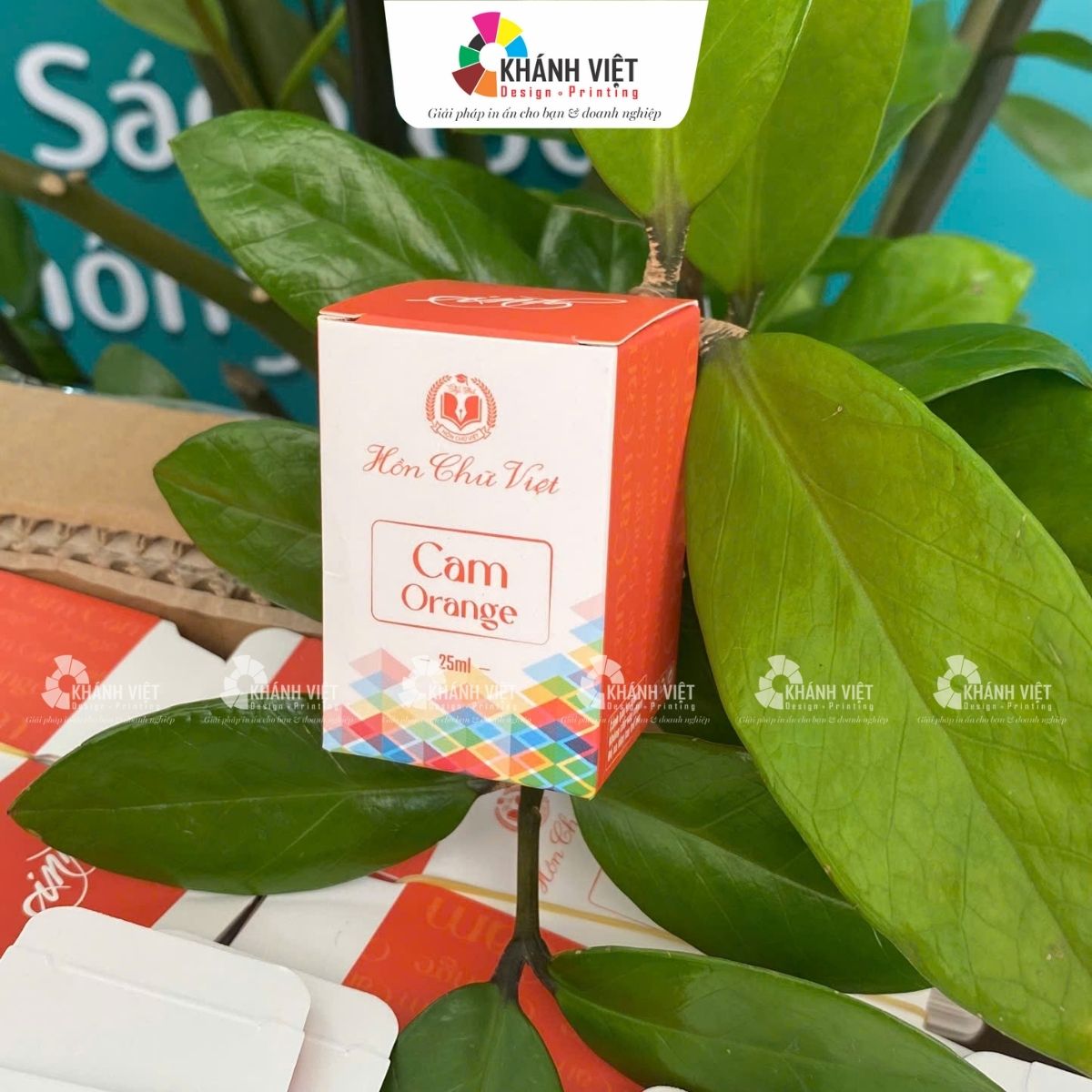 Hộp mực nước đẹp, thiết kế độc đáo - 16