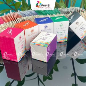 Hộp mực nước đẹp, thiết kế độc đáo - 1