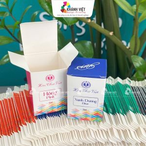 Hộp mực nước đẹp, thiết kế độc đáo - 5