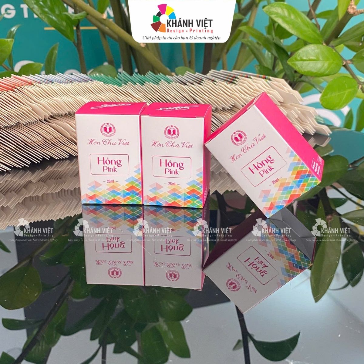 Hộp mực nước đẹp, thiết kế độc đáo - 4