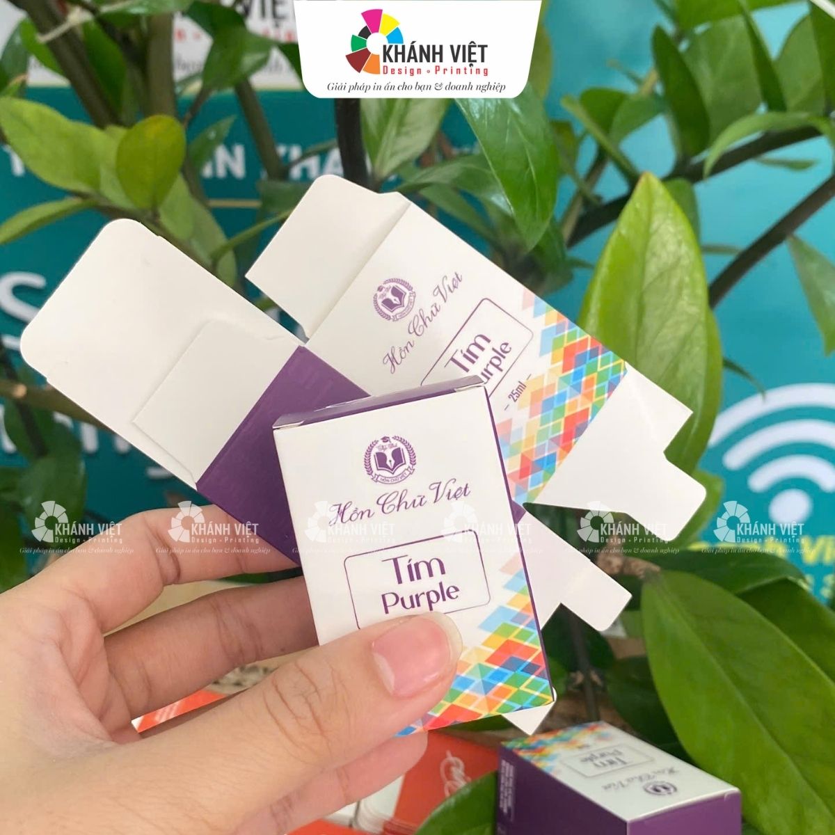 Hộp mực nước đẹp, thiết kế độc đáo - 8