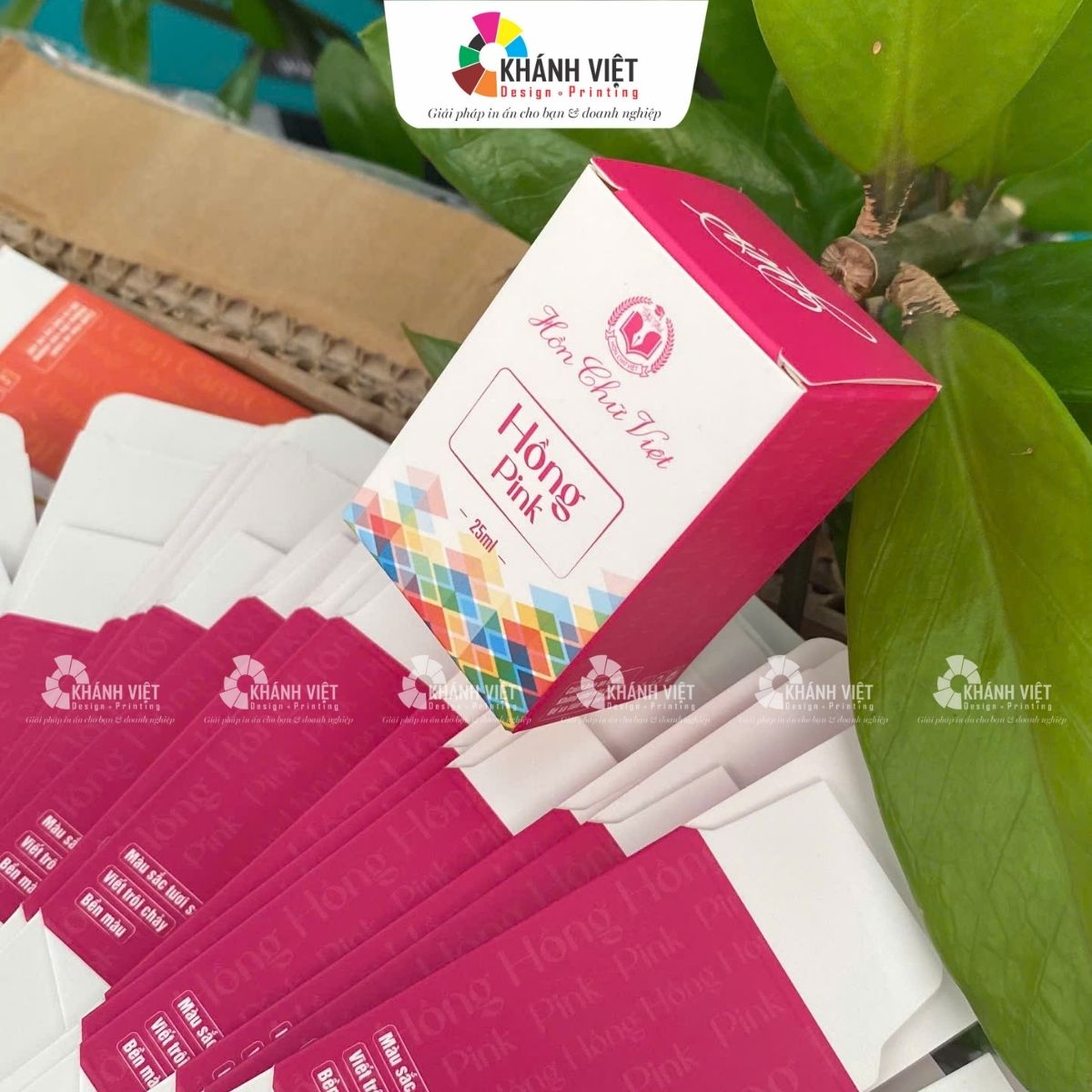 Hộp mực nước đẹp, thiết kế độc đáo - 10