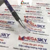 In decal trong suốt