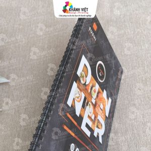 Mẫu menu nhà hàng, quán ăn, quán nhậu đẹp mắt - 18