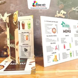 Menu độc đáo cho các quán trà sữa - 9