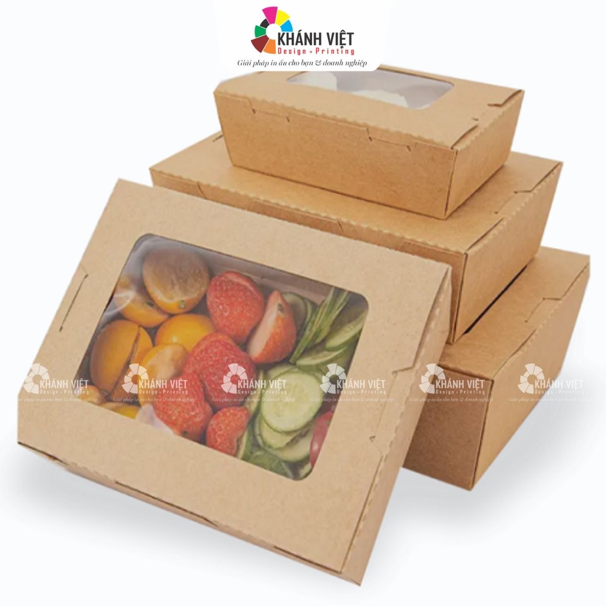 Tại sao nên sử dụng hộp giấy Kraft để đựng sản phẩm