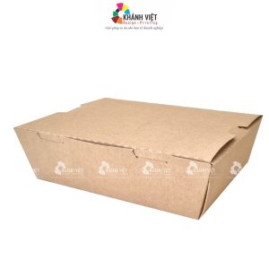 Mẫu hộp giấy Kraft đẹp mắt, độc đáo, tiện lợi - 6