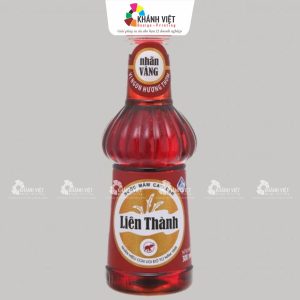 Tem nhãn dầu ăn, dầu lạc, dầu thực vật đẹp - 014