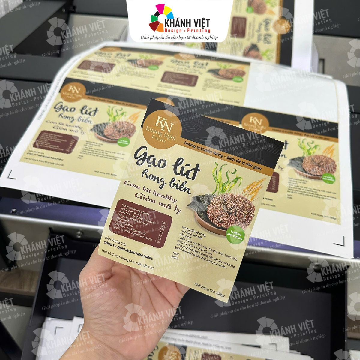 Lưu ý khi cán màng sản phẩm trong ngành in