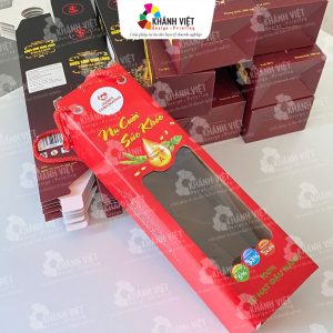 Hộp Duplex đẹp, đa dạng kiểu dáng - H18