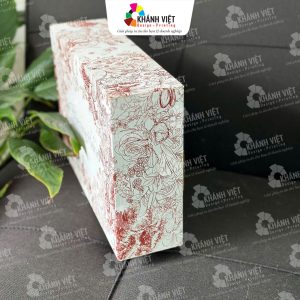 Hộp Duplex đẹp, đa dạng kiểu dáng - H8