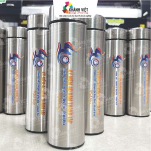 Logo dán bình giữ nhiệt