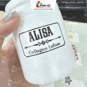 Logo dán đẹp và ấn tượng