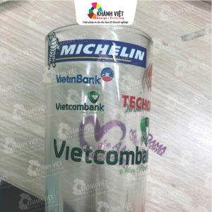 Logo ngân hàng bắt mắt