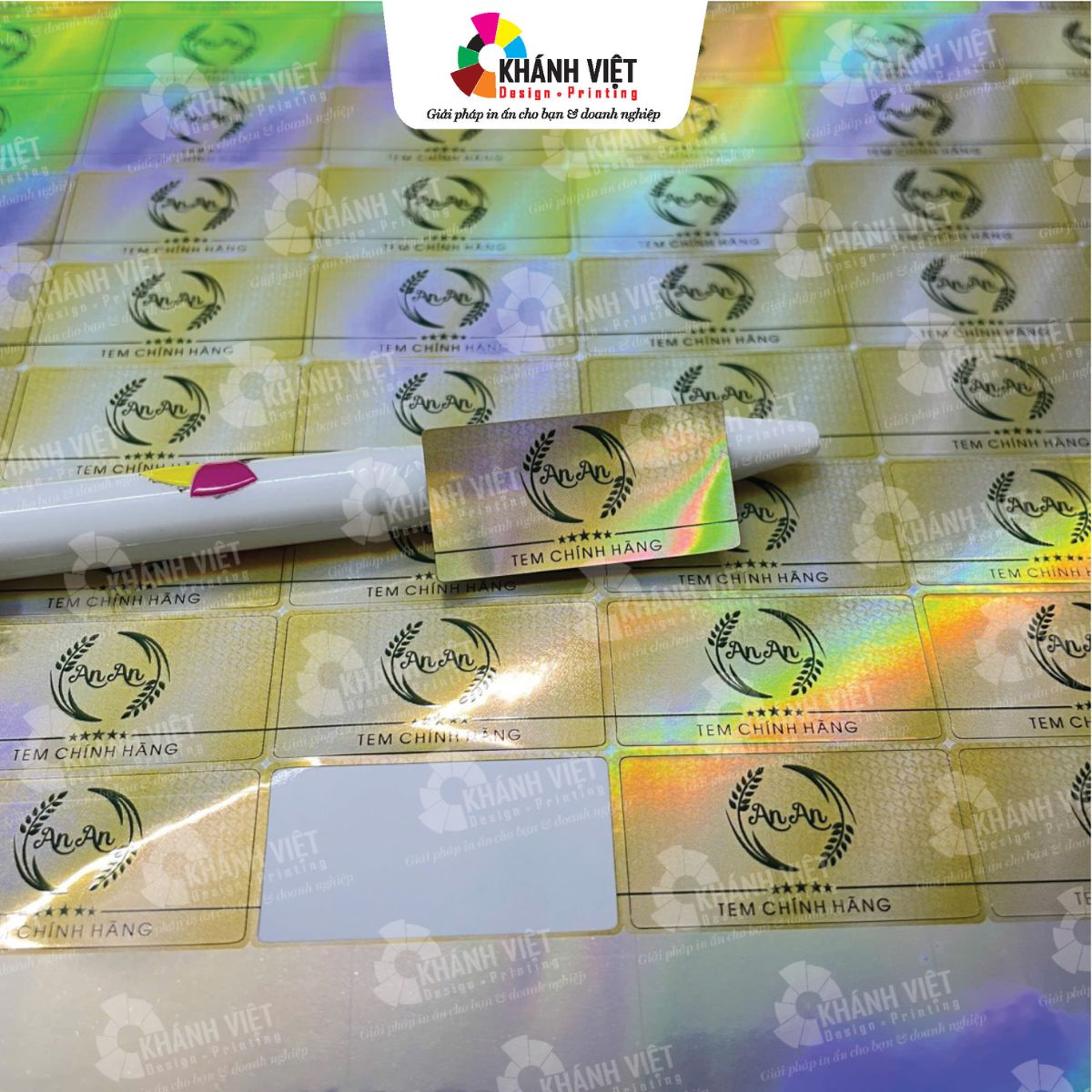 Logo đẹp mắt, thu hút