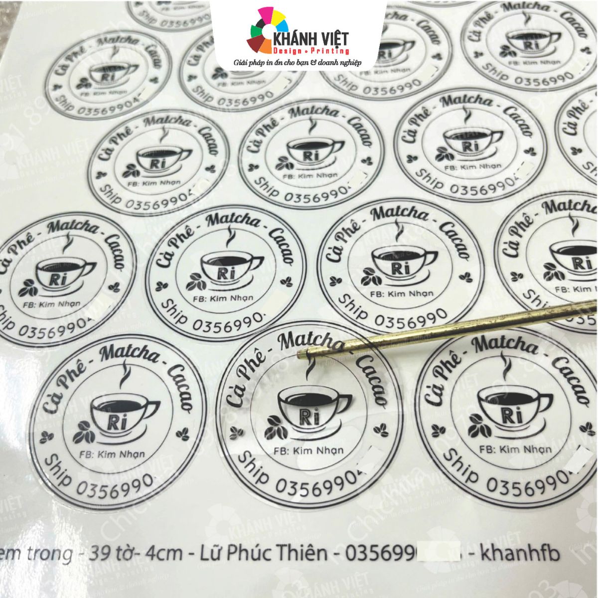 Logo đẹp và ấn tượng