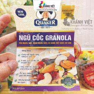 In tem granola