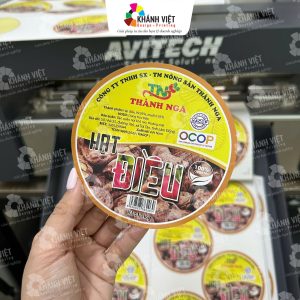 Tem nhãn thương hiệu độc đáo, ấn tượng - 18