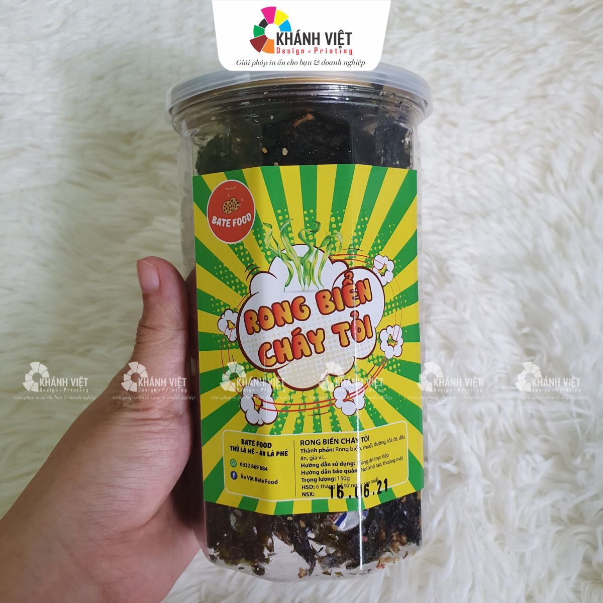 tem-rong-bien (14) Mẫu tem nhãn rong biển đẹp, ấn tượng - M15