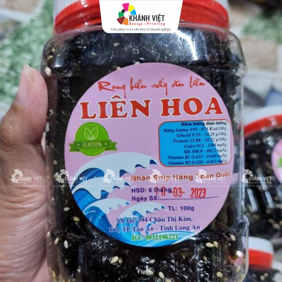 tem-rong-bien (4) Mẫu tem nhãn rong biển đẹp, ấn tượng - M5