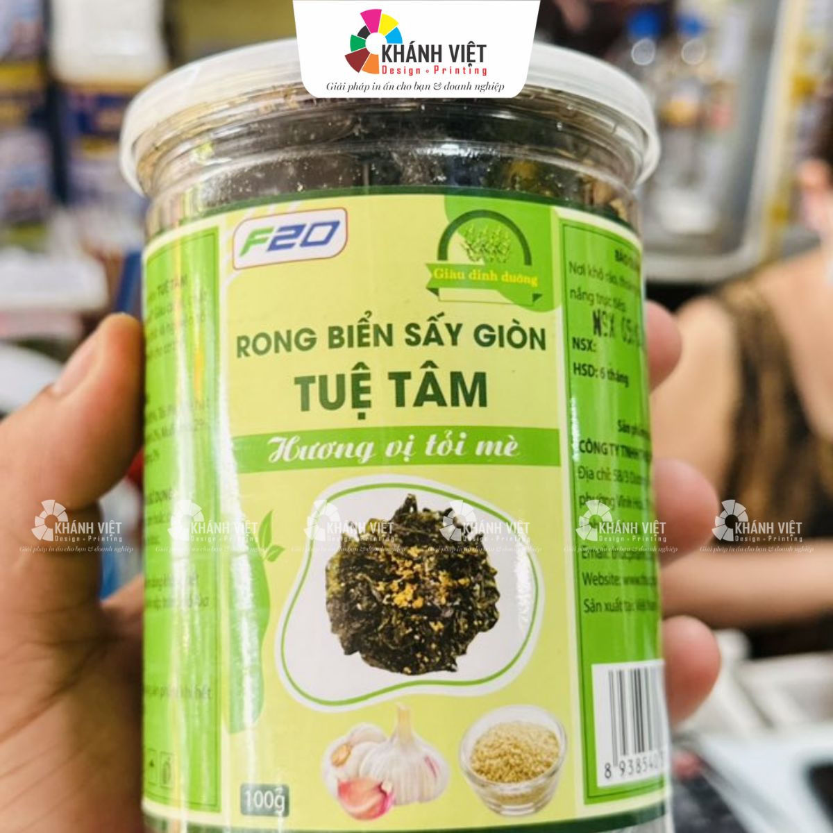 tem-rong-bien (7) Mẫu tem nhãn rong biển đẹp, ấn tượng - M8