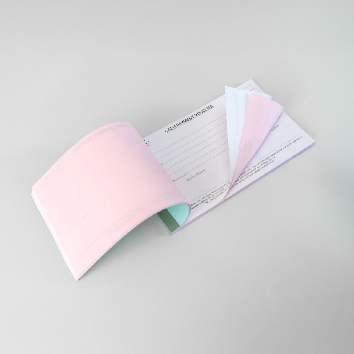 Giấy carbonless là gì?