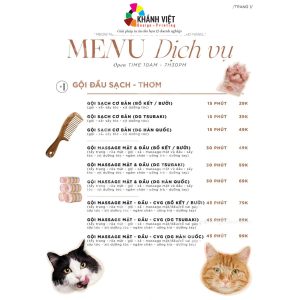Mẫu voucher đẹp cho các tiệm spa, nails - 17
