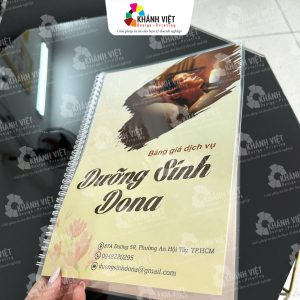 Mẫu voucher đẹp cho các tiệm spa, nails - 19