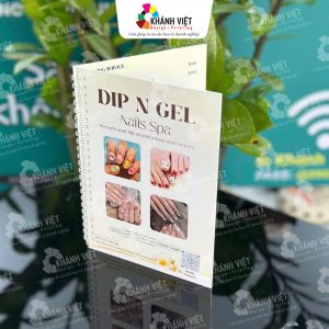 Mẫu voucher đẹp cho các tiệm spa, nails - 29